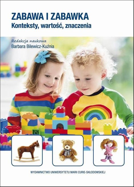 ebooki: Zabawa i zabawka: Konteksty, wartość, znaczenia &ndash; ebook