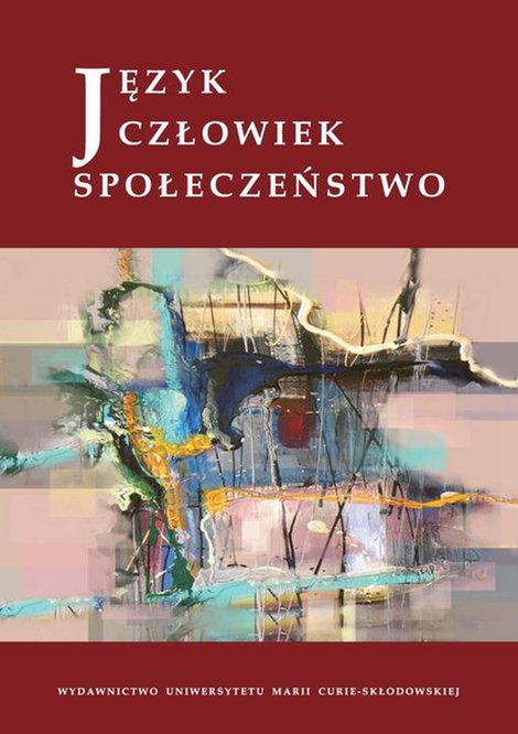 ebooki: Język - Człowiek - Społeczeństwo – ebook