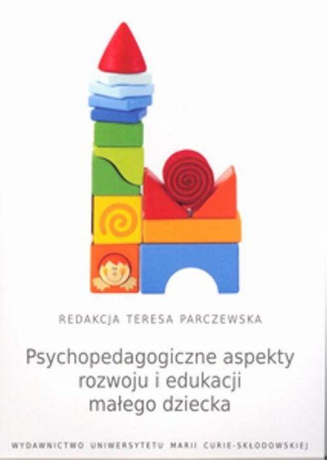 ebooki: Psychopedagogiczne aspekty rozwoju i edukacji małego dziecka &ndash; ebook