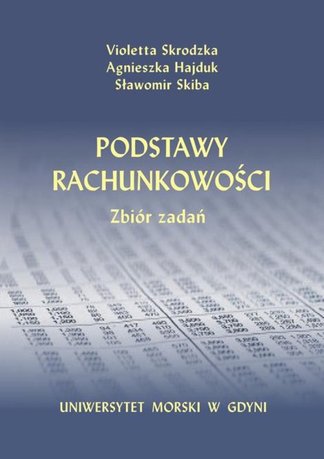 ebooki: Podstawy rachunkowości. Zbi&oacute;r zadań &ndash; ebook