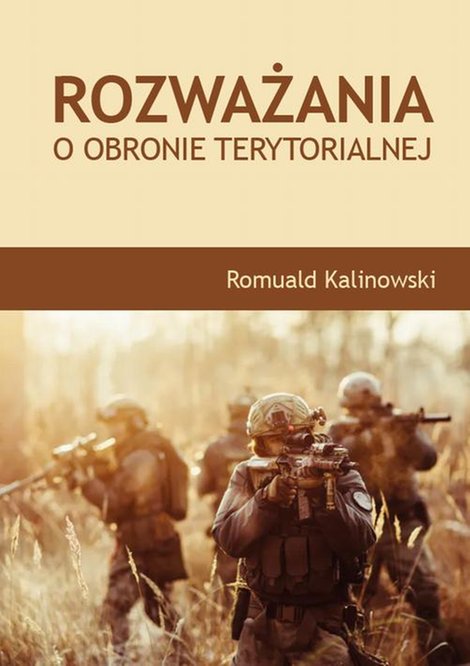 ebooki: Rozważania o obronie terytorialnej &ndash; ebook