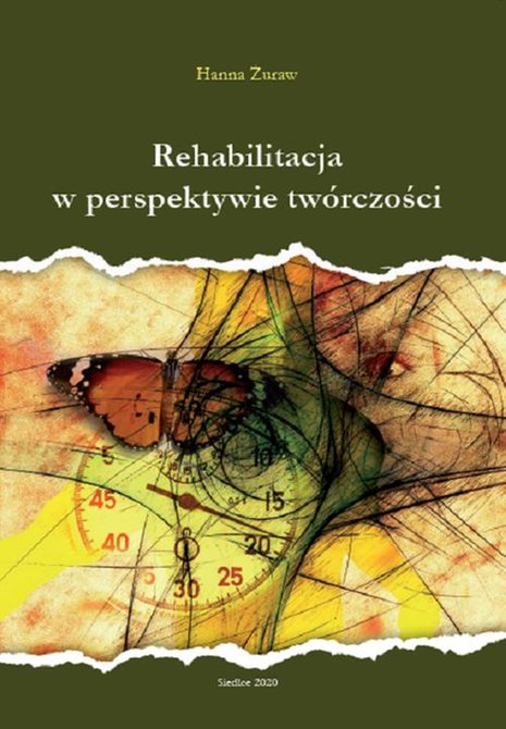 ebooki: Rehabilitacja w perspektywie tw&oacute;rczości &ndash; ebook