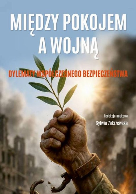 ebooki: Między pokojem a wojną. Dylematy wsp&oacute;łczesnego bezpieczeństwa: Dylematy wsp&oacute;łczesnego bezpieczeństwa &ndash; ebook