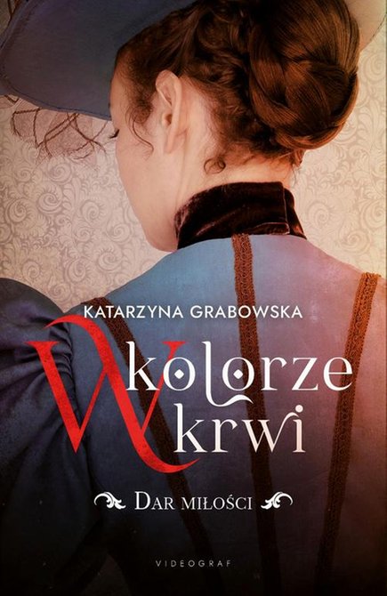 ebooki: W kolorze krwi. Tom 2. Dar miłości – ebook