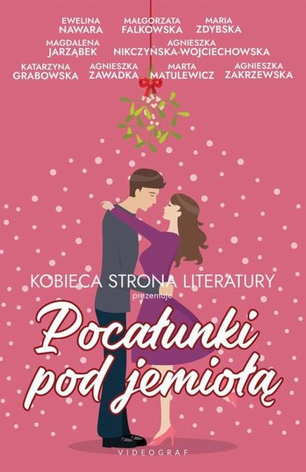 ebooki: Pocałunki pod jemiołą &ndash; ebook