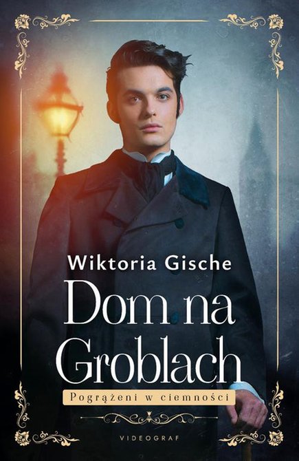 ebooki: Dom na Groblach. Pogrążeni w ciemnościach &ndash; ebook