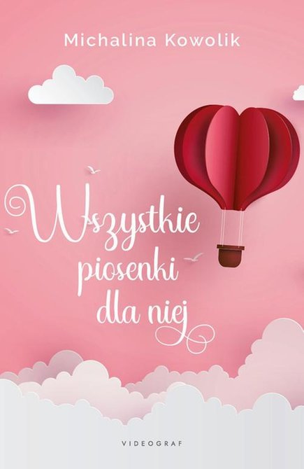 ebooki: Wszystkie piosenki dla niej &ndash; ebook