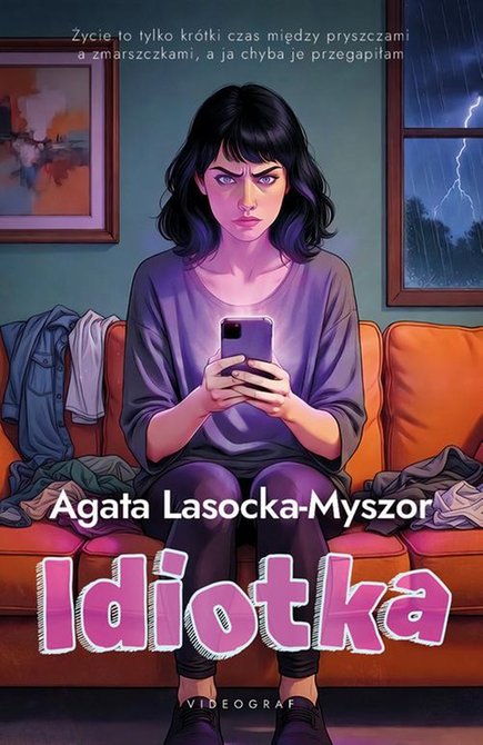 ebooki: Idiotka &ndash; ebook