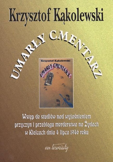 ebooki: Umarły cmentarz &ndash; ebook