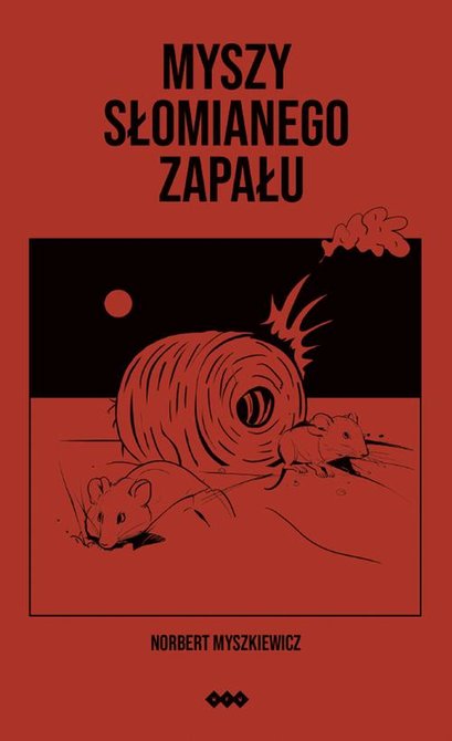 ebooki: Myszy słomianego zapału – ebook