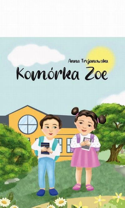 audiobooki: Komórka Zoe – audiobook