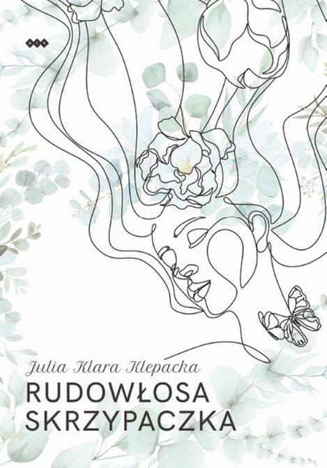 ebooki: Rudowłosa skrzypaczka – ebook