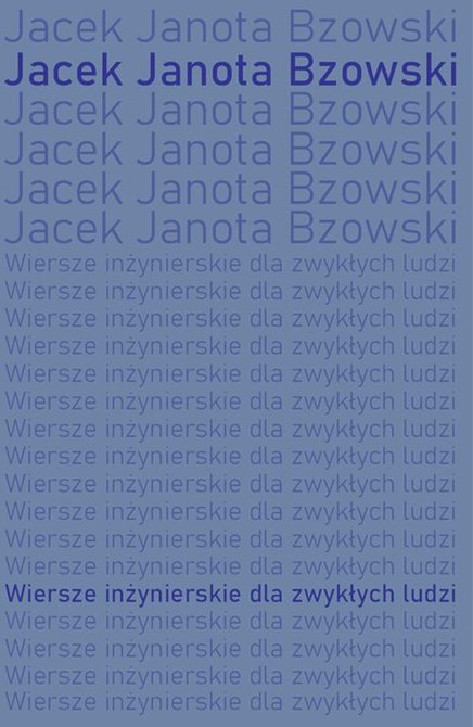 ebooki: Wiersze inżynierskie dla zwykłych ludzi – ebook