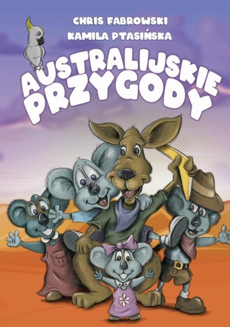 ebooki: Australijskie przygody &ndash; ebook