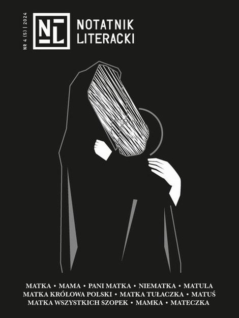 ebooki: Notatnik Literacki Nr 4 (5)/2024 &ndash; ebook