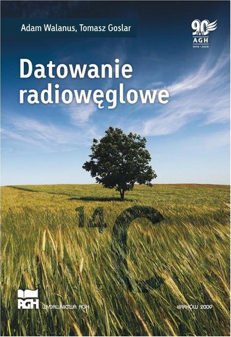 ebooki: Datowanie radiowęglowe &ndash; ebook