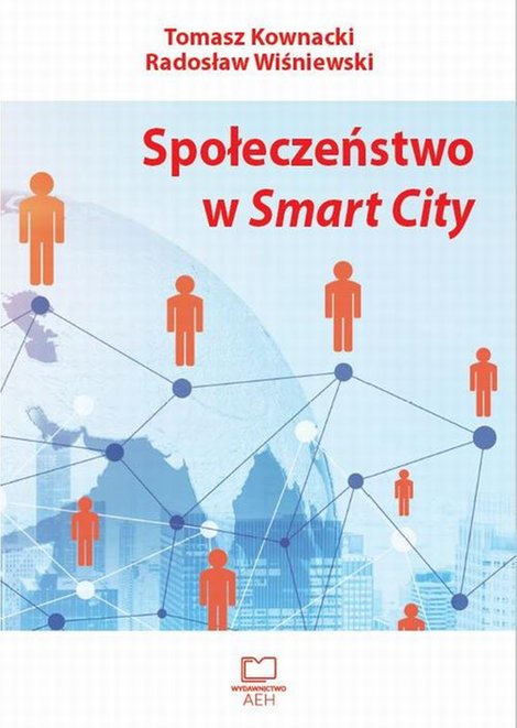 ebooki: Społeczeństwo w Smart City &ndash; ebook