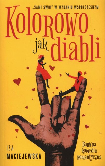 ebooki: Kolorowo jak diabli &ndash; ebook