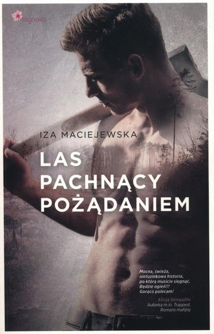 ebooki: Las pachnący pożądaniem &ndash; ebook