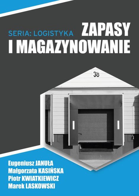 ebooki: Zapasy i magazynowanie &ndash; ebook