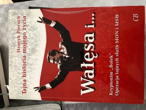 ebooki: Wałęsa i... Sekrety Bolka. Zza kulis MON i MSW – ebook