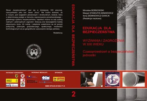 ebooki: CYBERPRZESTRZEŃ A BEZPIECZEŃSTWO JEDNOSTKI t.2 &ndash; ebook