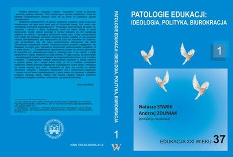 ebooki: Patologie edukacji: ideologia, polityka, biurokracja t.1. – ebook