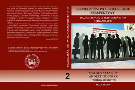 ebooki: Racjonalność a bezpieczeństwo organizacji tom 2. – ebook