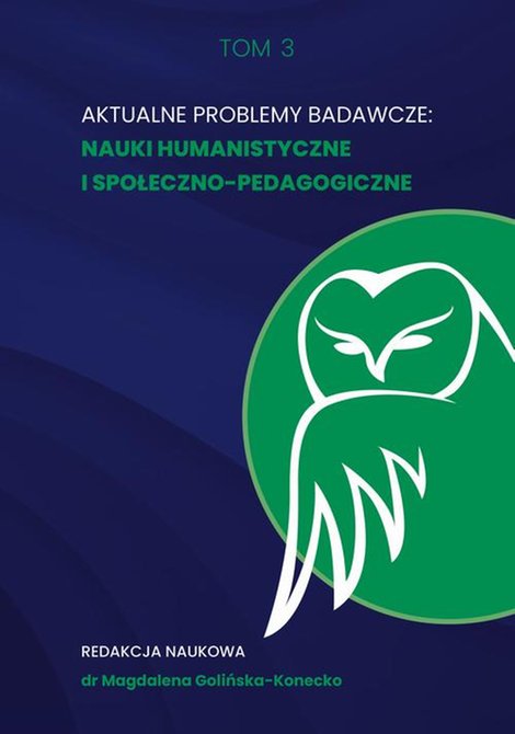 ebooki: Aktualne problemy badawcze. Nauki humanistyczne i społeczno-pedagogiczne – ebook