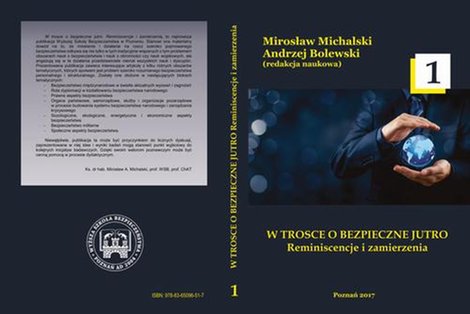 ebooki: W TROSCE O BEZPIECZNE JUTRO Reminiscencje i zamierzenia t.1 &ndash; ebook