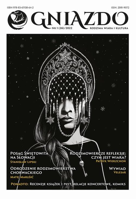 ebooki: Gniazdo. Rodzima wiara i kultura nr 1(26)/2022 &ndash; ebook