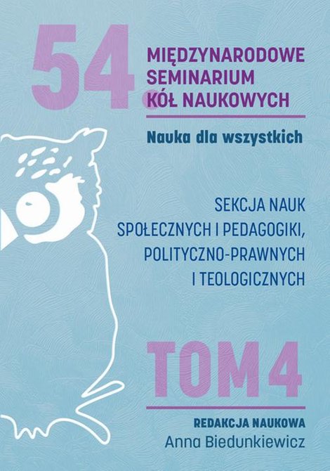 ebooki: Nauka dla wszystkich SEKCJA NAUK SPOŁECZNYCH I PEDAGOGIKI, POLITYCZNO-PRAWNYCH I TEOLOGICZNYCH &ndash; ebook