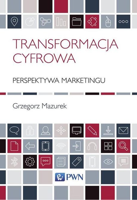 ebooki: Transformacja cyfrowa - perspektywa marketingu &ndash; ebook