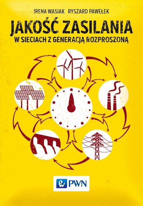 ebooki: Jakość zasilania w sieciach z generacją rozproszoną &ndash; ebook