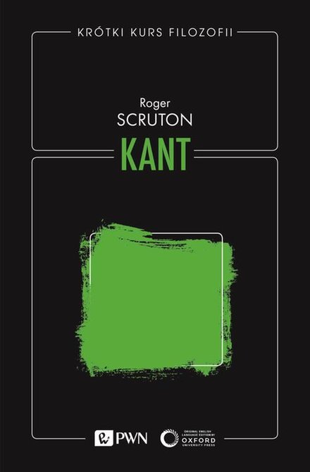 ebooki: Kr&oacute;tki kurs filozofii. Kant &ndash; ebook