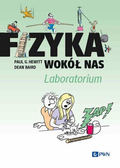 ebooki: Fizyka wok&oacute;ł nas. Laboratorium &ndash; ebook