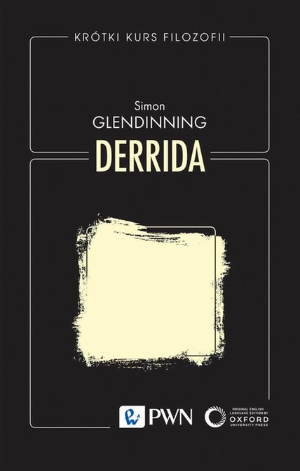 ebooki: Krótki kurs filozofii. Derrida – ebook