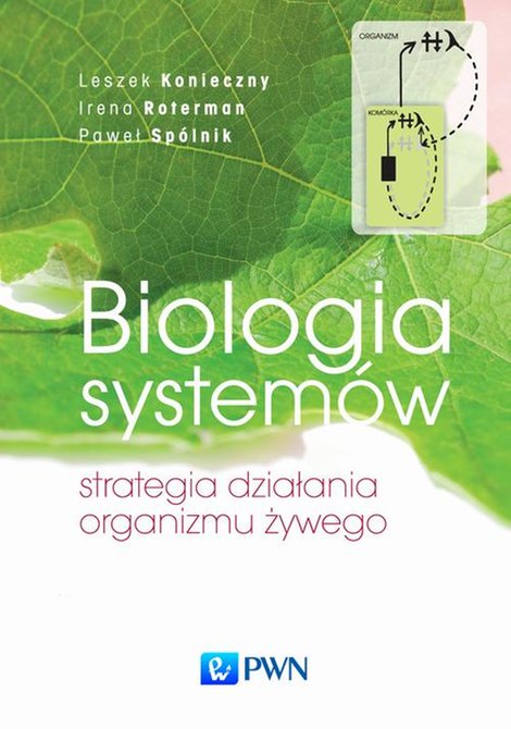 ebooki: Biologia system&oacute;w. Strategia działania organizmu żywego &ndash; ebook