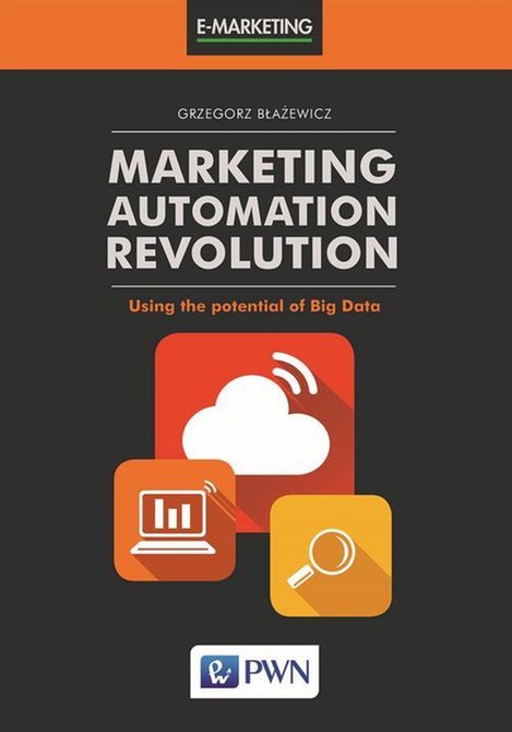 ebooki: Marketing Automation Revolution: Using the potential of Big Data &ndash; ebook