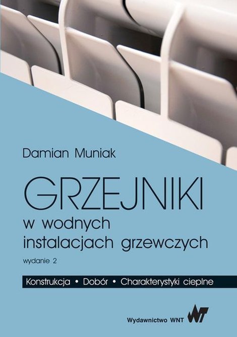 ebooki: Grzejniki w wodnych instalacjach grzewczych – ebook