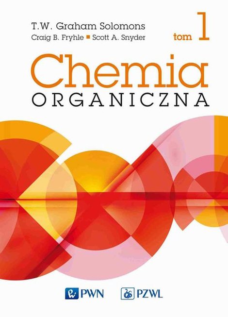ebooki: Chemia organiczna t. 1 – ebook