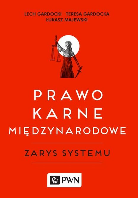 ebooki: Prawo karne międzynarodowe &ndash; ebook