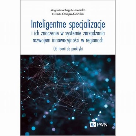 ebooki: Inteligentne specjalizacje i ich znaczenie w systemie zarządzania rozwojem innowacyjności w regionach: Od teorii do praktyki &ndash; ebook