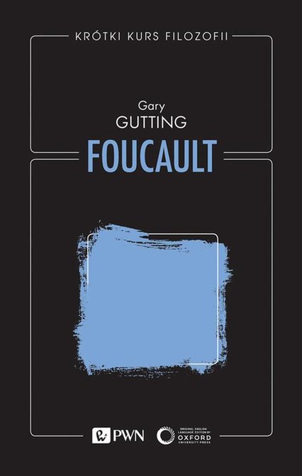 ebooki: Kr&oacute;tki kurs filozofii. Foucault &ndash; ebook