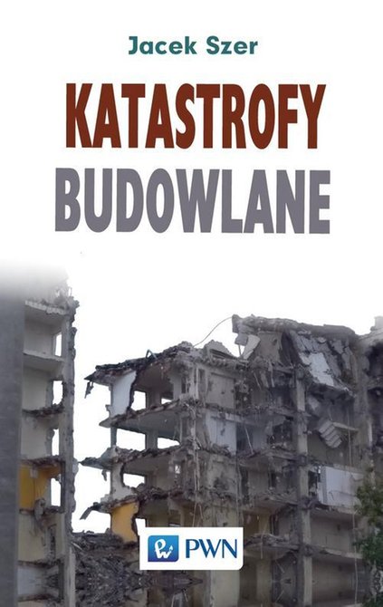 ebooki: Katastrofy budowlane – ebook