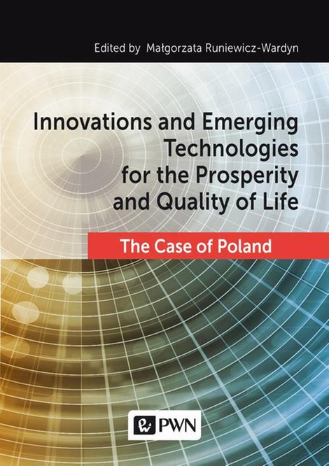 ebooki: Innovations and Emerging Technologies for the Prosperity and Quality of Life – ebook