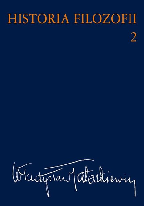 ebooki: Historia filozofii Tom 2: Filozofia nowożytna do roku 1830 &ndash; ebook