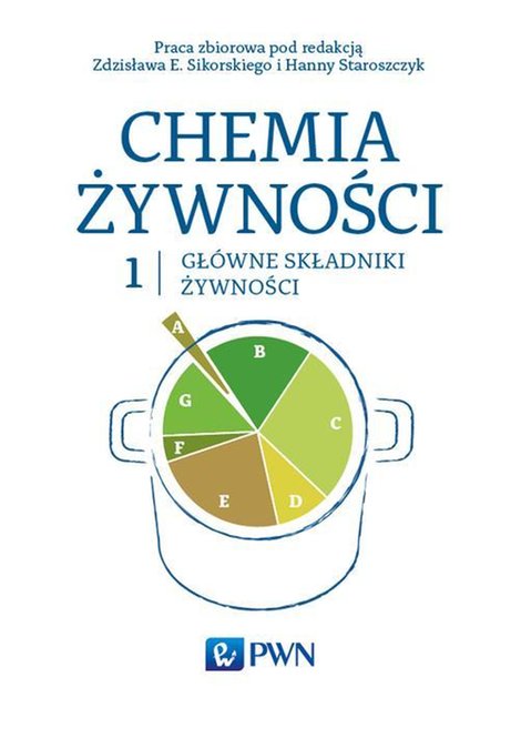 ebooki: Chemia żywności Tom 1: Główne składniki żywności – ebook