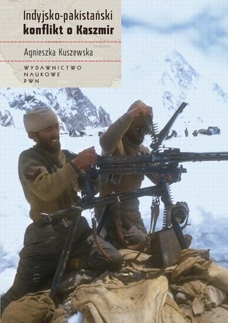 ebooki: Indyjsko-pakistański konflikt o Kaszmir – ebook