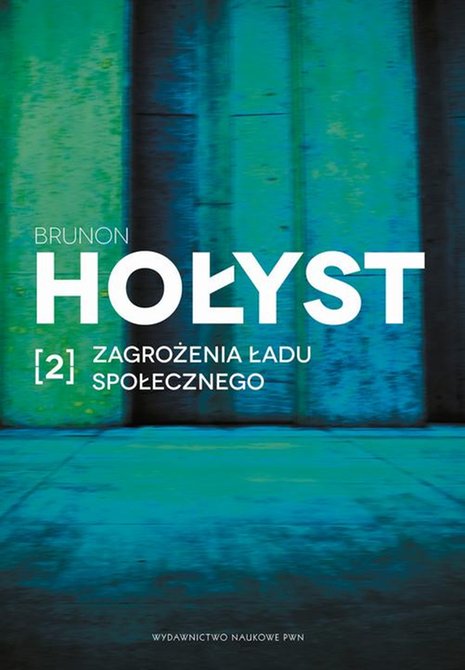 ebooki: Zagrożenia ładu społecznego. Tom 2 &ndash; ebook